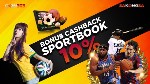 Bonus Cashback Sportbook Sakongsa Slot Gacor