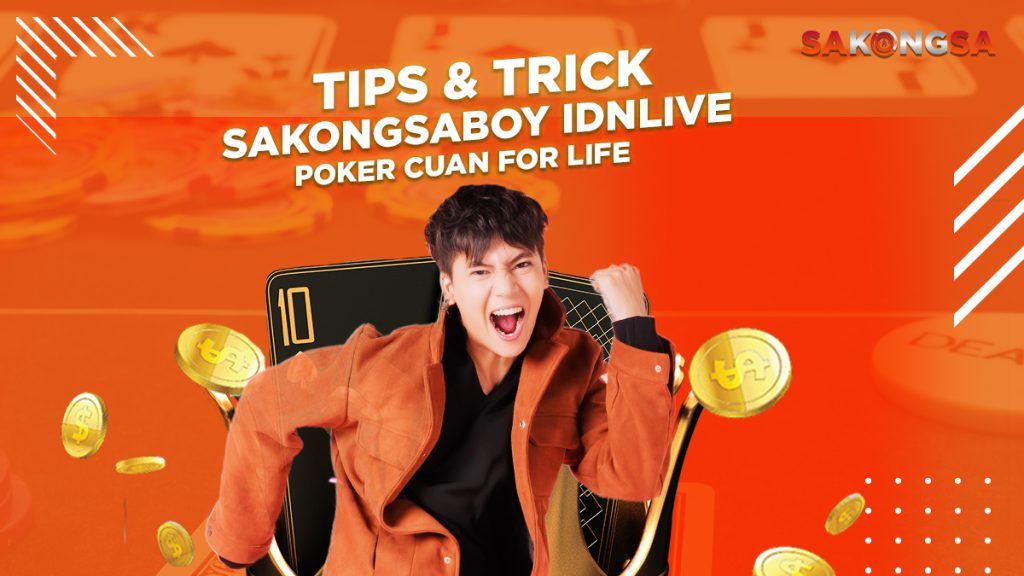 tips & trick sakongsaboy