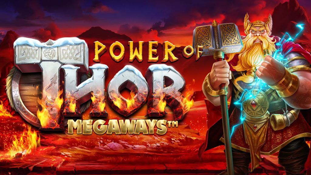 TIPS SLOTS POWER OF THOR MEGAWAYS COIN303